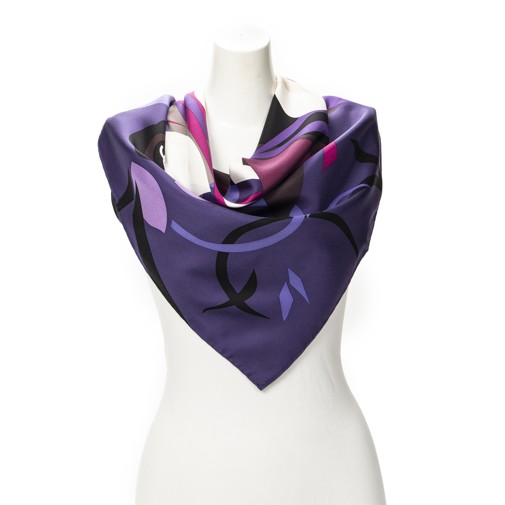 Chanel Scarf